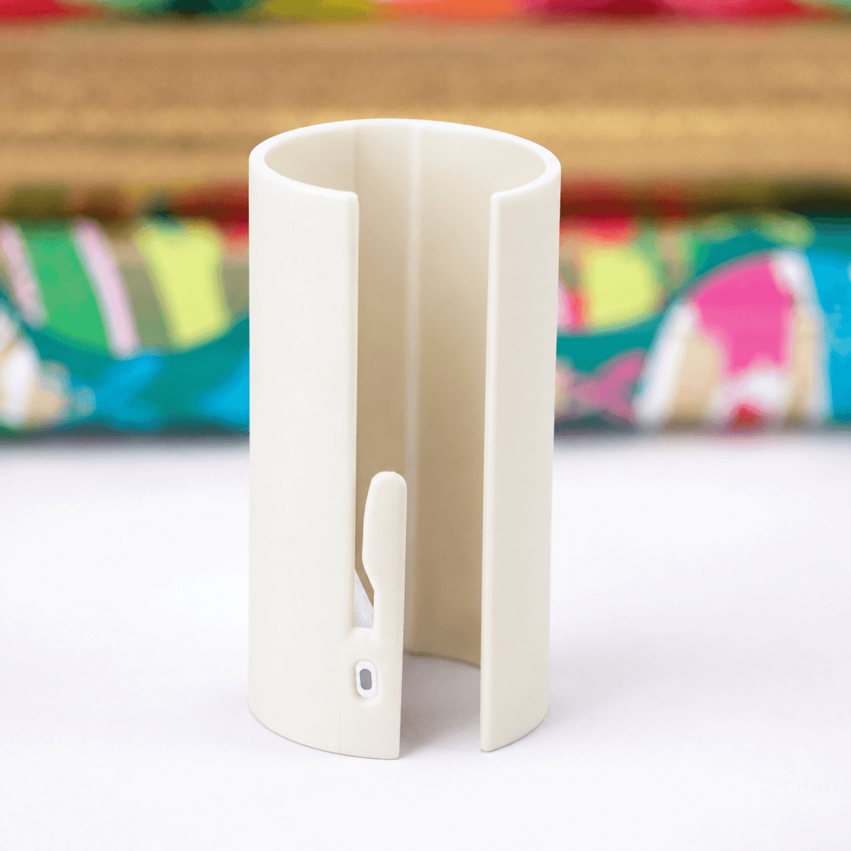 🎁2-Pack Gift Wrap Sliding Cutter - Easy Wrapping Paper Cutting Tool