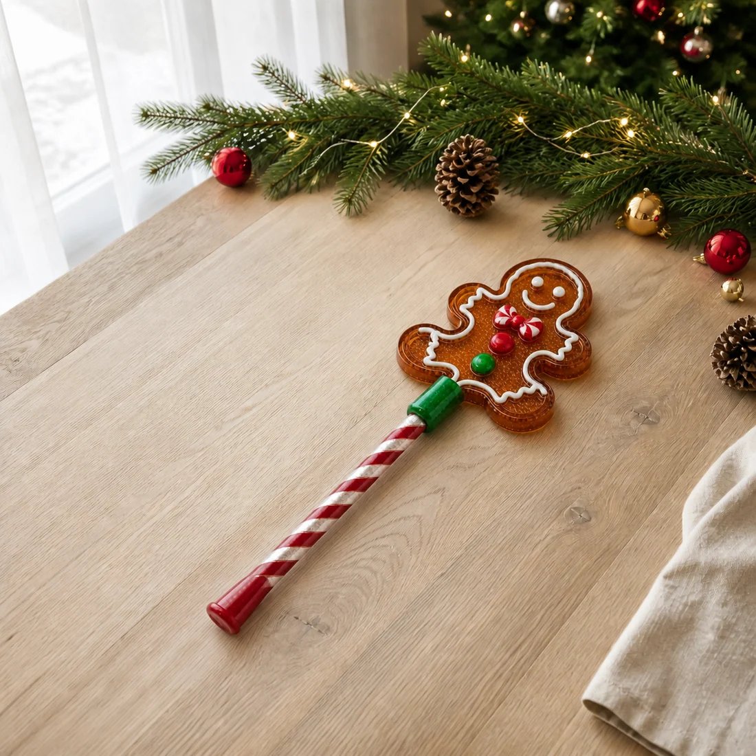 β¨π Christmas Payment Wand β Turn Every Tap Into Holiday Magic