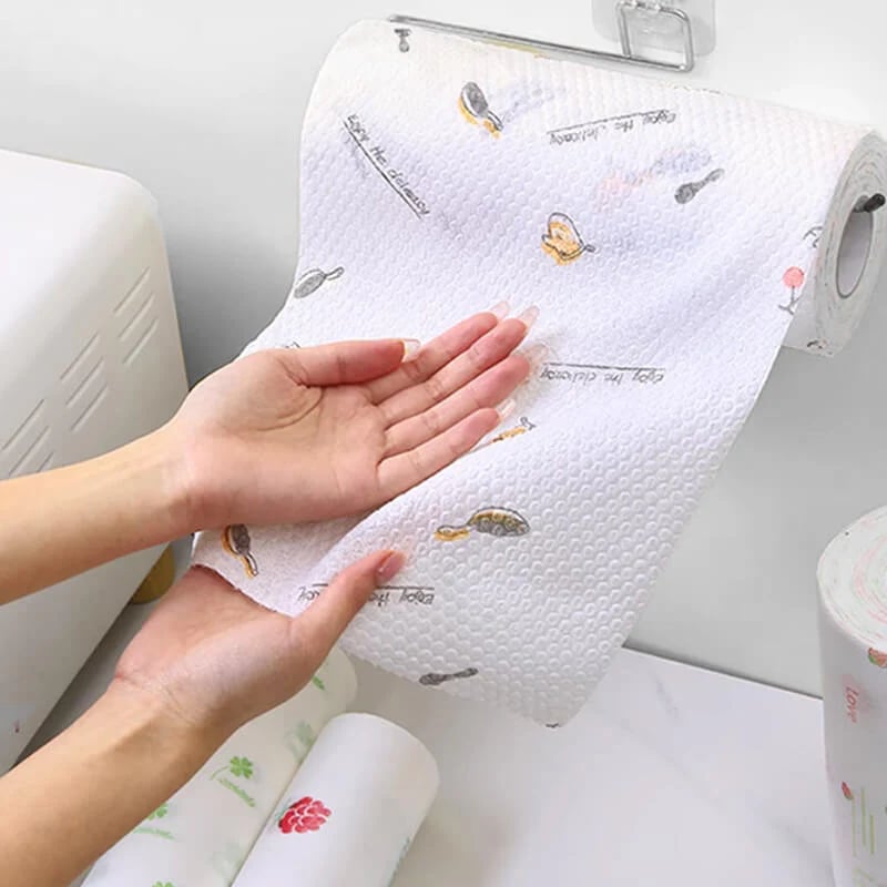 Reusable wipes - savemoney & protect theplanet for daily use.