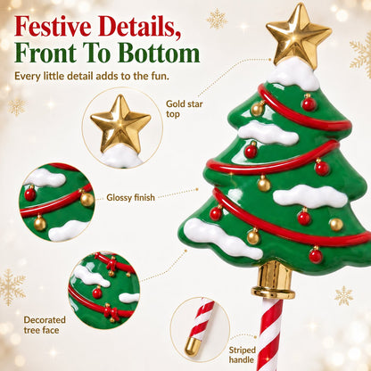 ✨🎄 Christmas Payment Wand – Turn Every Tap Into Holiday Magic