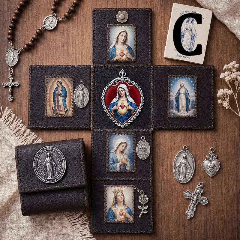 🔥LAST DAY 50% OFF -✝️ Portable Catholic Altar
