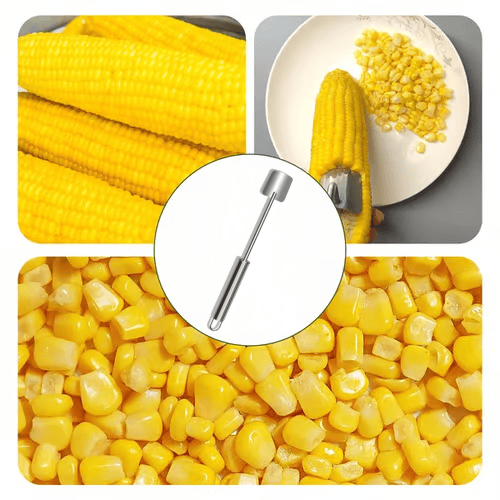 🔥This Week's Special Offer 49% OFF - Stainless Steel Corn Stripping Tool