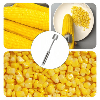 🔥This Week's Special Offer 49% OFF - Stainless Steel Corn Stripping Tool