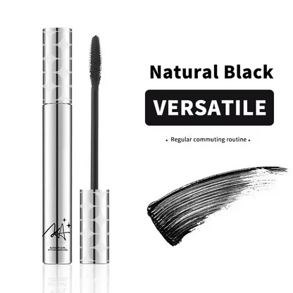 Waterproof Mascara forLong-Lasting 24-HourThick & Well-Defined Lashes