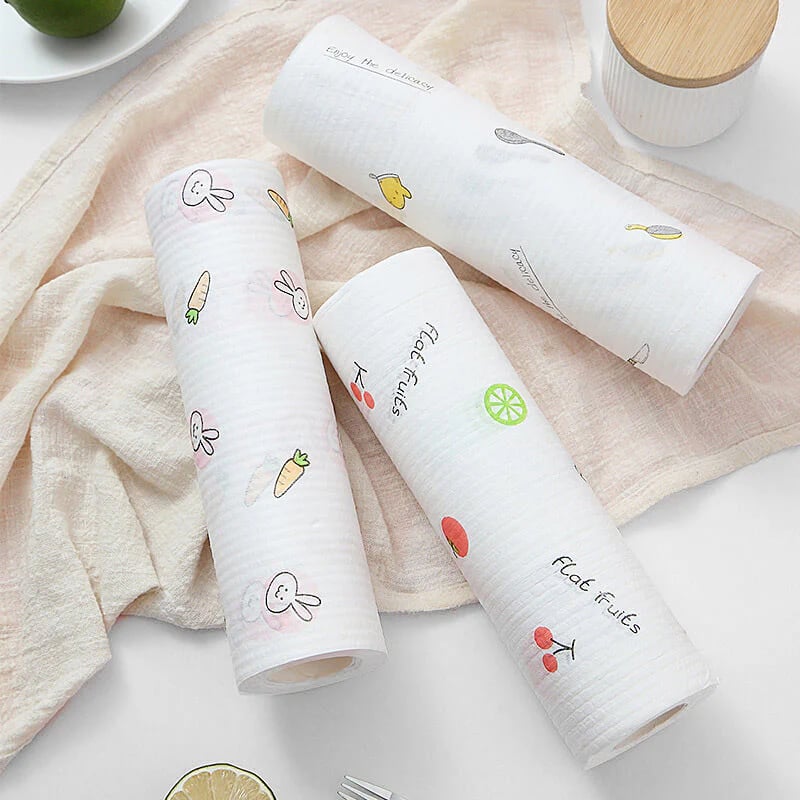 Reusable wipes - savemoney & protect theplanet for daily use.