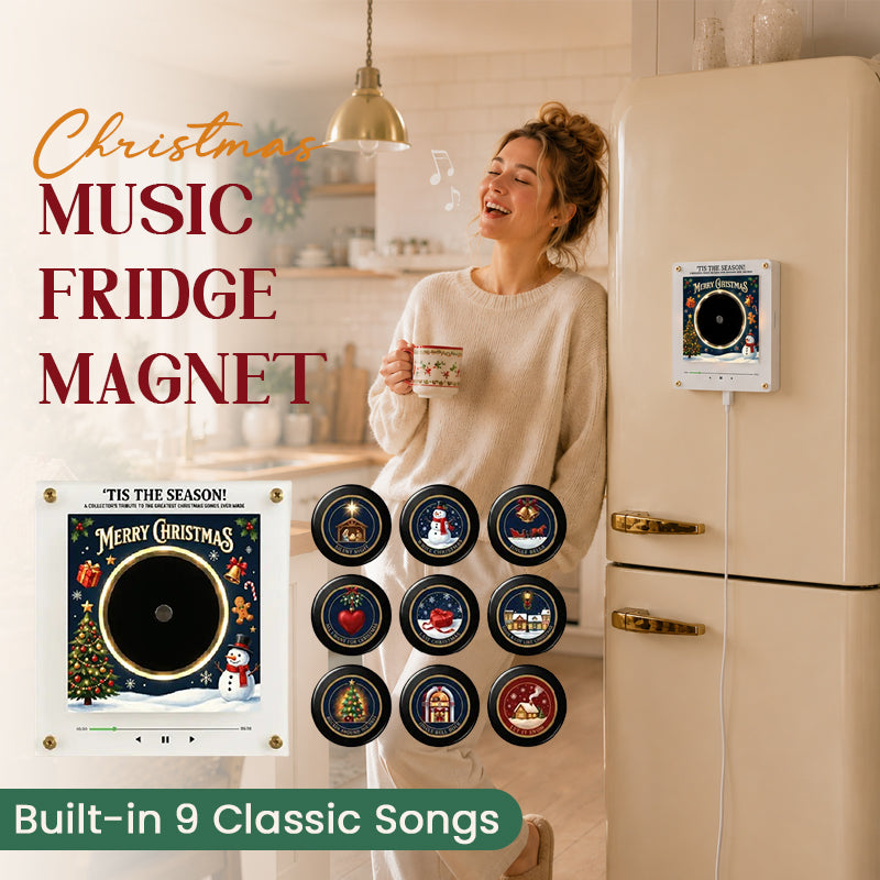 💽Christmas Music Player