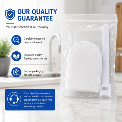 Faucet Filter Cotton Bags- Universal, 100 pcs Splash-Proof Faucet Filter set