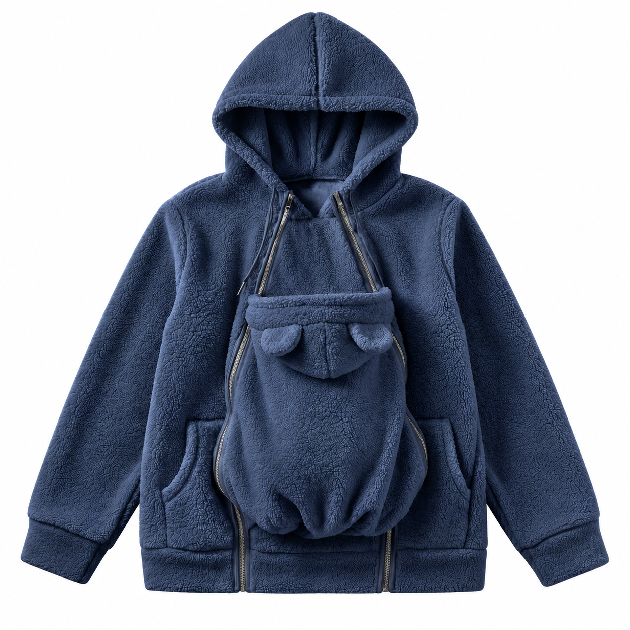 Kangaroo Hoodie – Keep Your Little One Warm & Close