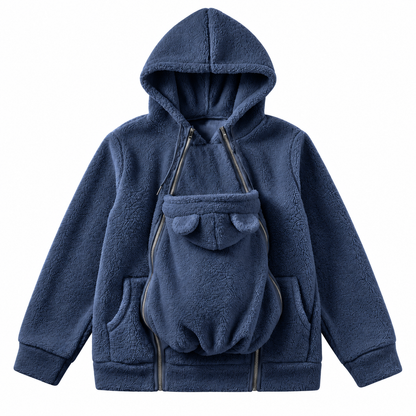 Kangaroo Hoodie – Keep Your Little One Warm & Close