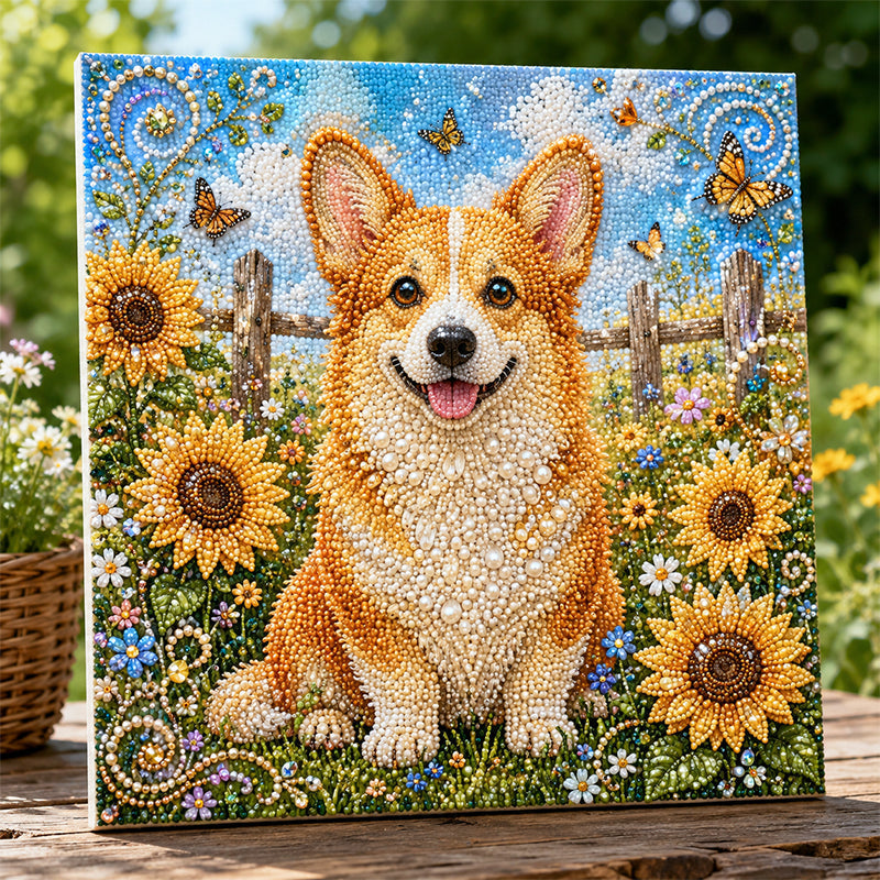🥳2026 HOT SALE🥳💞50K+ SOLD!🦬🎨 49% OFF! Highland Cow Pearl Art DIY Kit – Relaxing craft, thousands of sparkling beads. Create stunning farmhouse artwork – a peaceful creative escape! 🏡✨