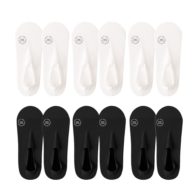🔥Ultra Thin Liner Non Slip No Show Socks