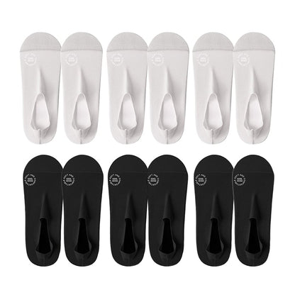 🔥Ultra Thin Liner Non Slip No Show Socks