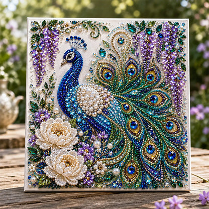 🥳2026 HOT SALE🥳💞50K+ SOLD!🦬🎨 49% OFF! Highland Cow Pearl Art DIY Kit – Relaxing craft, thousands of sparkling beads. Create stunning farmhouse artwork – a peaceful creative escape! 🏡✨