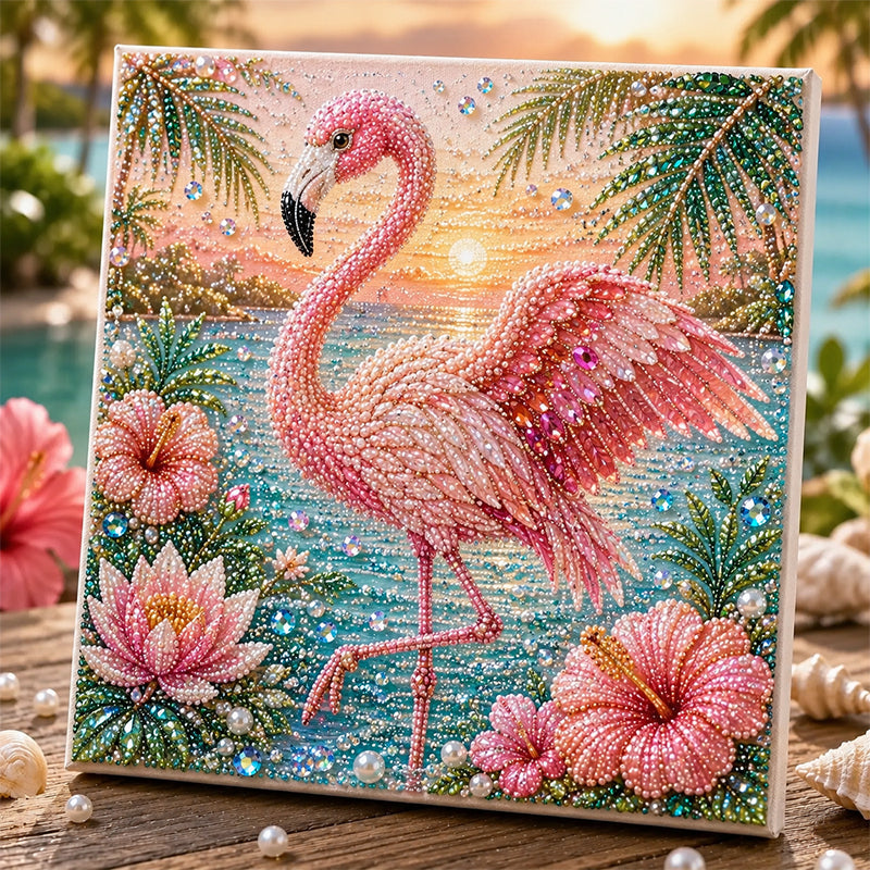 🥳2026 HOT SALE🥳💞50K+ SOLD!🦬🎨 49% OFF! Highland Cow Pearl Art DIY Kit – Relaxing craft, thousands of sparkling beads. Create stunning farmhouse artwork – a peaceful creative escape! 🏡✨