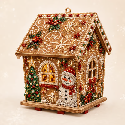 🔥LAST DAY 49% OFF - 🎄Plymagic DIY Pearl Art - Christmas Collection