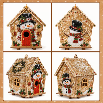 🔥LAST DAY 49% OFF - 🎄Plymagic DIY Pearl Art - Christmas Collection
