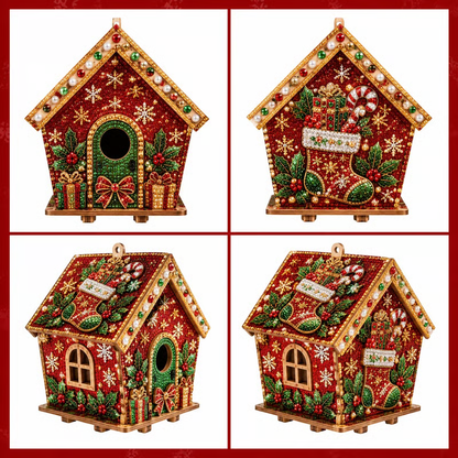🔥LAST DAY 49% OFF - 🎄Plymagic DIY Pearl Art - Christmas Collection