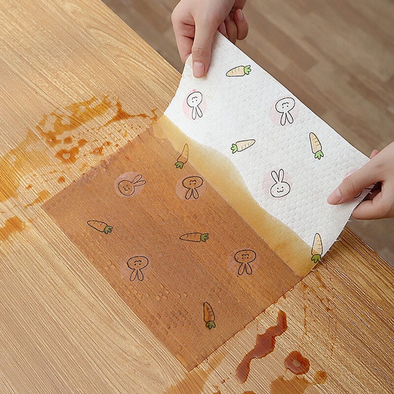 Reusable wipes - savemoney & protect theplanet for daily use.