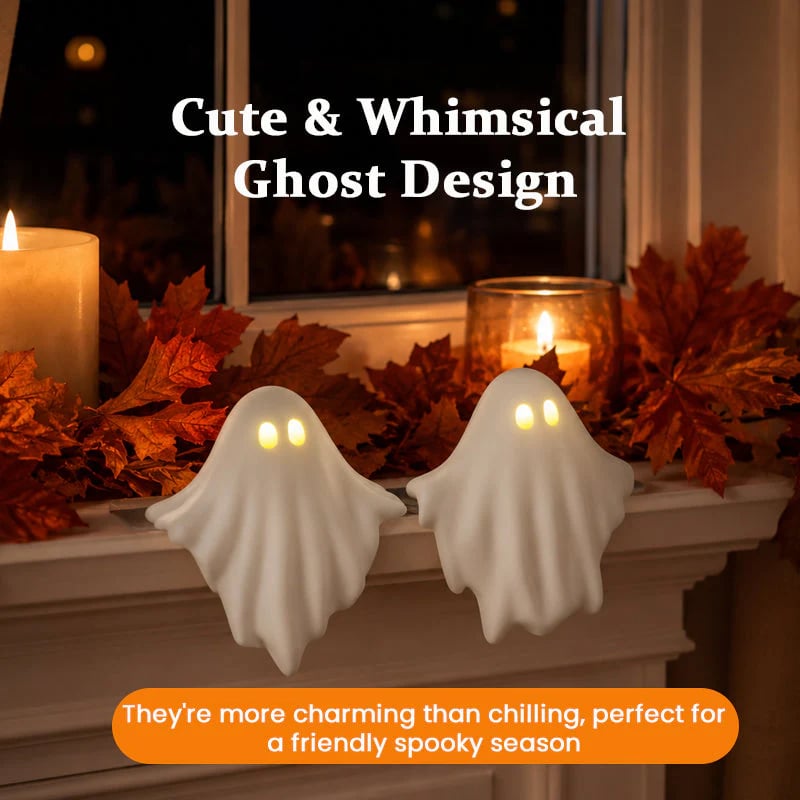 Last Day 49% OFF👻Luminous Ghost Ornament