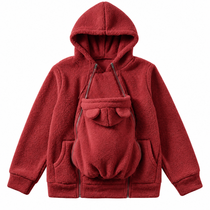 Kangaroo Hoodie – Keep Your Little One Warm & Close