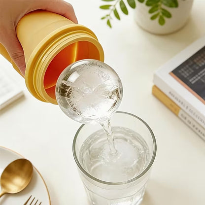 🔥Last Day 49% OFF - Foldable Ice Cup with Straw
