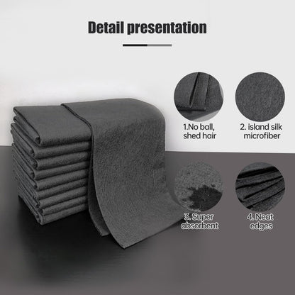 Magic Cleaning Cloth, Reusable, Thickened, Streak-Free Magic Cleaning Wipes