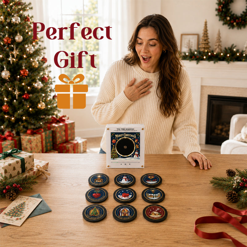 💽Christmas Music Player