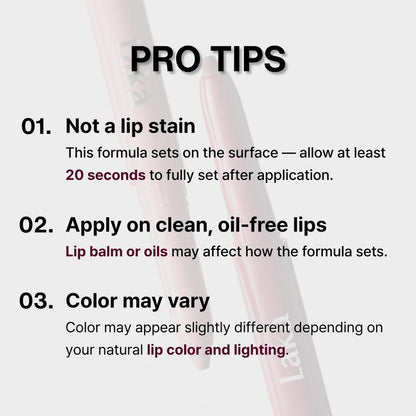 Easy Glide Creamy Lip Liner