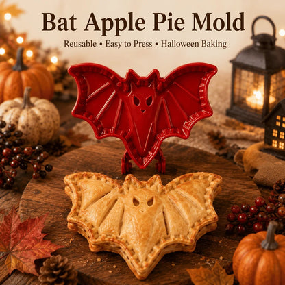 🎃 8-Piece Halloween Mini Hand Pie Mold Set
