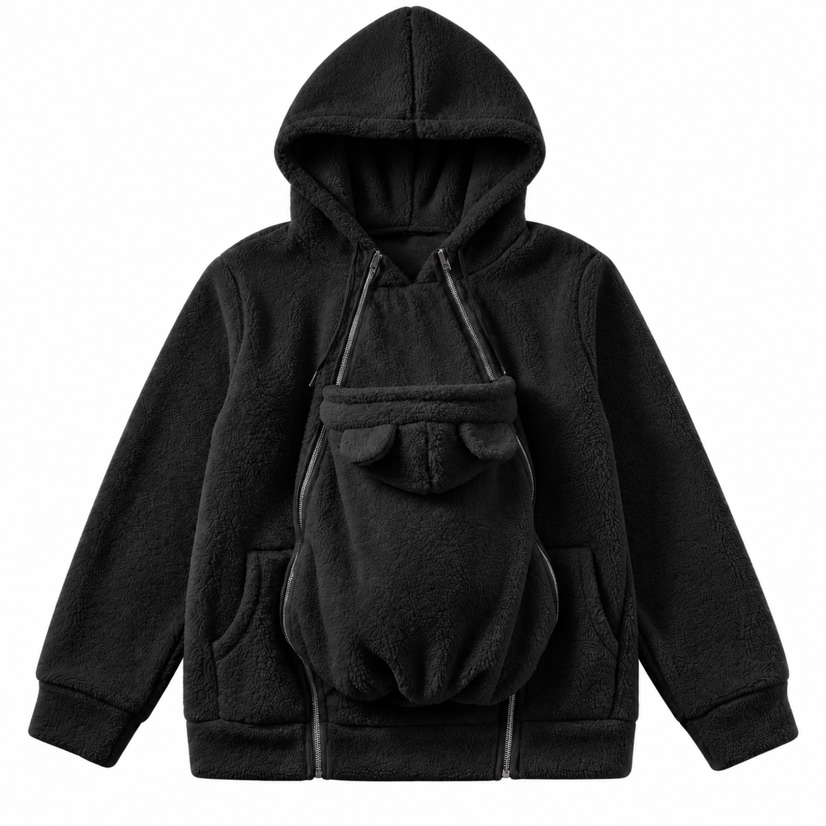 Kangaroo Hoodie – Keep Your Little One Warm & Close