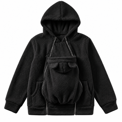 Kangaroo Hoodie – Keep Your Little One Warm & Close