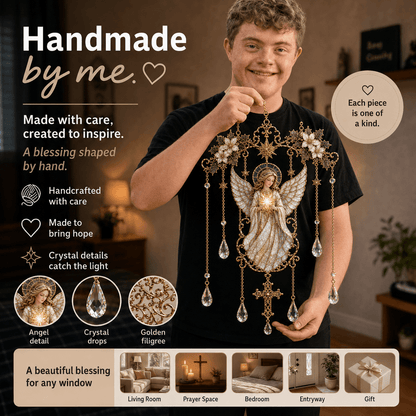 🔥Last Day 49% OFF-✨ Stained Glass Blessing Collection