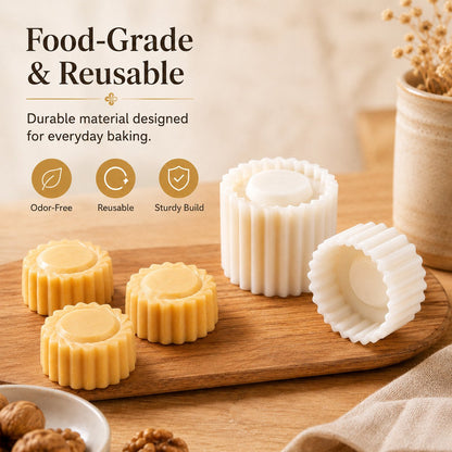 Easy-Press Pastry & Cookie Mold