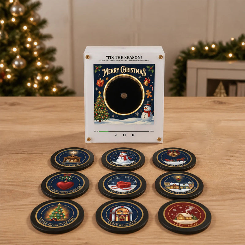 💽Christmas Music Player