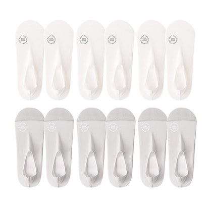 🔥Ultra Thin Liner Non Slip No Show Socks