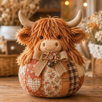🔥Last Day 49% OFF -🎄🎅 Patchwork Fabric Doll DIY Kit