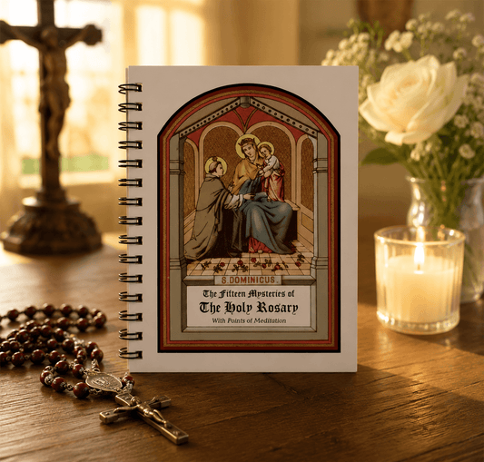 ✝️Pocket Size Rosary Meditation Book ✝️The Rosary: The Prayer That Saved My Life