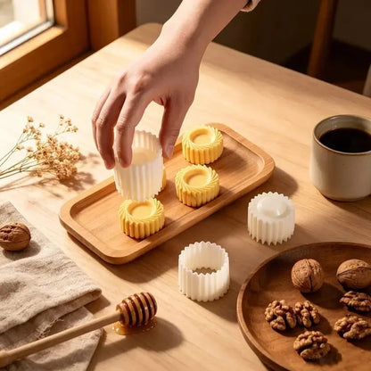 Easy-Press Pastry & Cookie Mold
