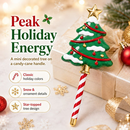 ✨🎄 Christmas Payment Wand – Turn Every Tap Into Holiday Magic