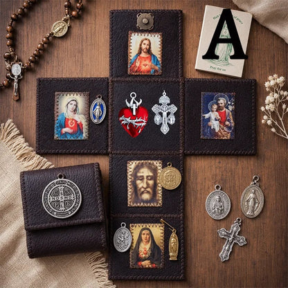 🔥LAST DAY 50% OFF -✝️ Portable Catholic Altar