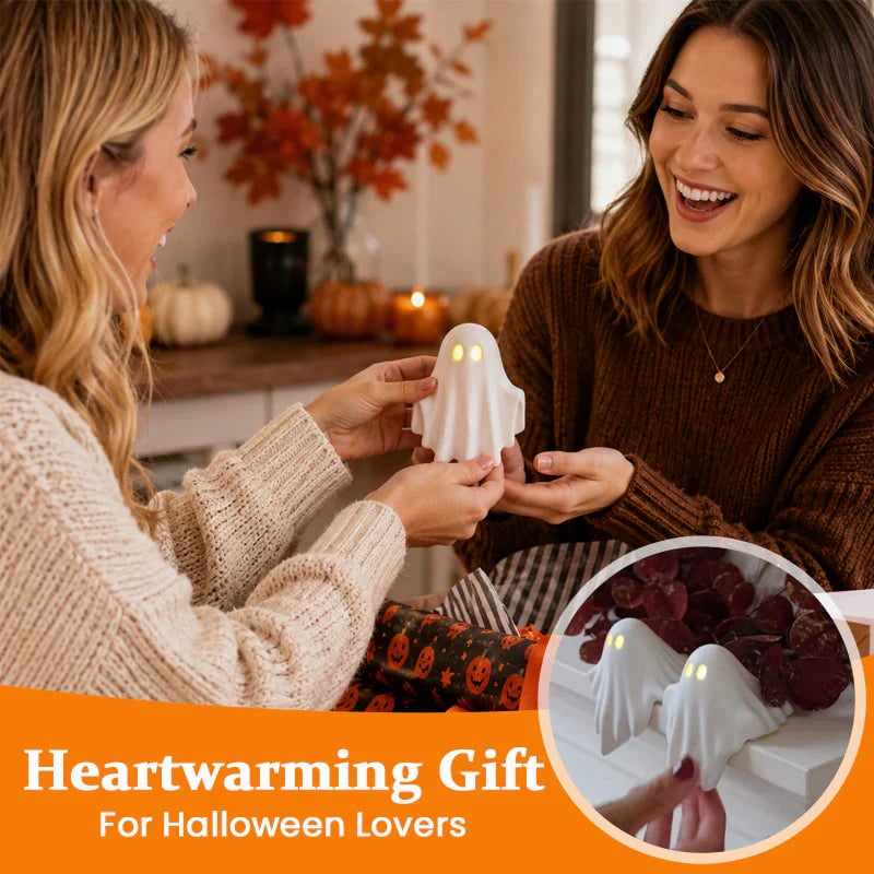 Last Day 49% OFF👻Luminous Ghost Ornament