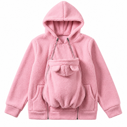 Kangaroo Hoodie – Keep Your Little One Warm & Close