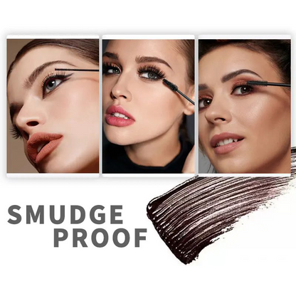 Waterproof Mascara forLong-Lasting 24-HourThick & Well-Defined Lashes