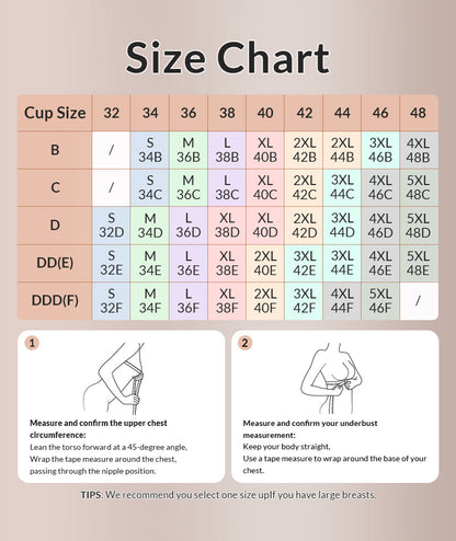 Wireless Silky Invisible Support Bra