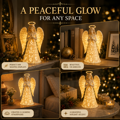 ✨Angel Christmas Guardian Light - A Symbol of Hope, Love & Protection