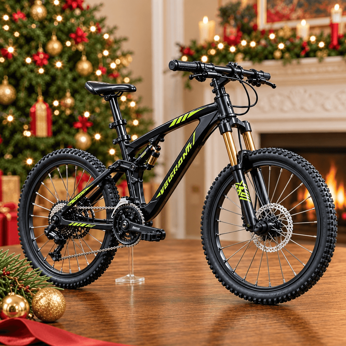 🚲DIY Mountain Bike Model Kit- Build, Display & Collect