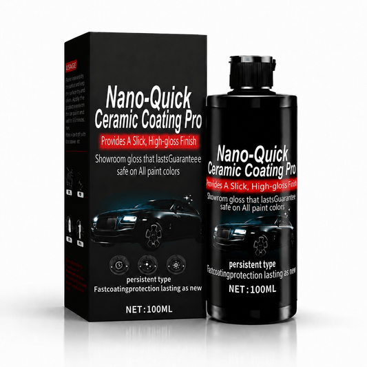 Automotive Nano Ceramic Coating Spray