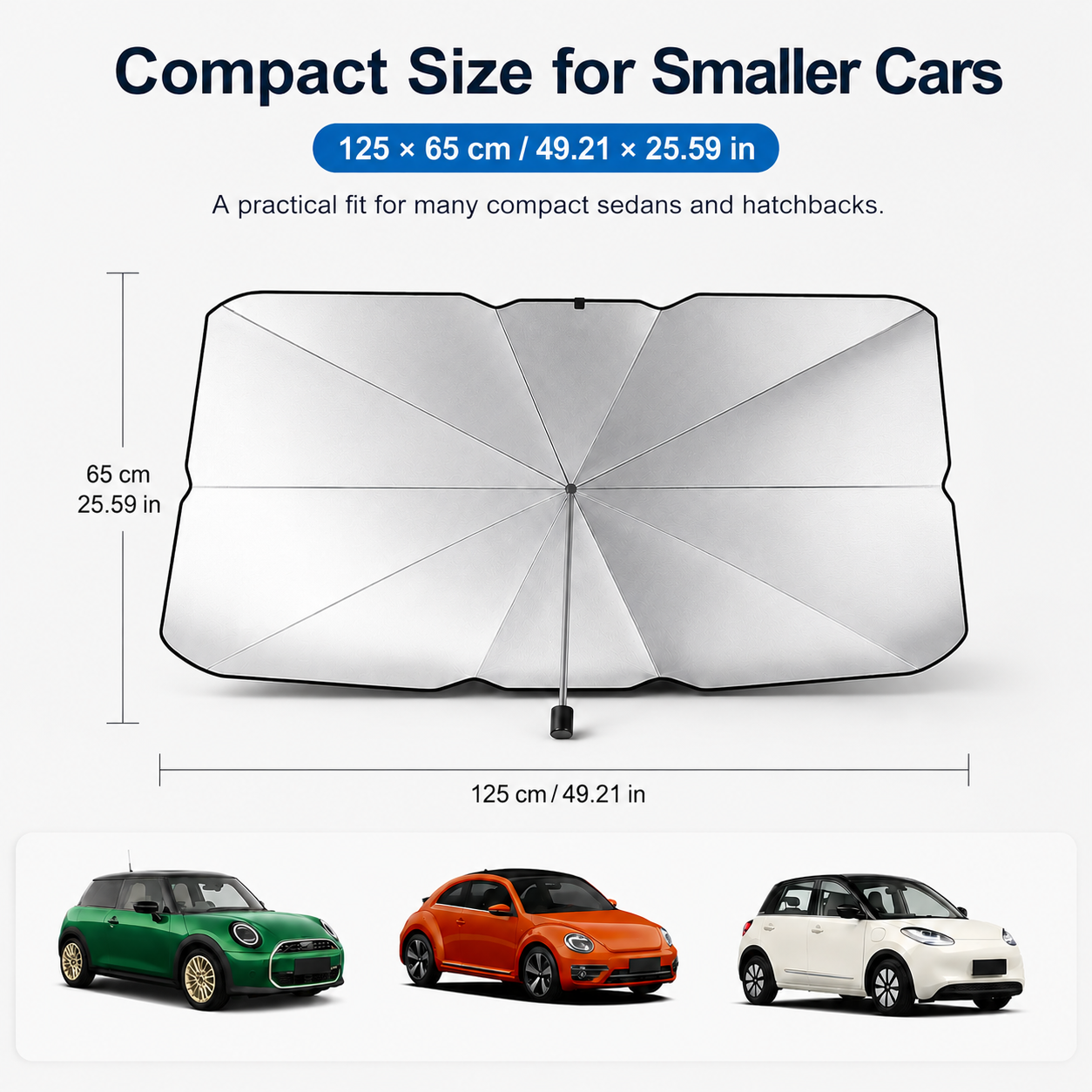 Windshield Sun Shade Umbrella