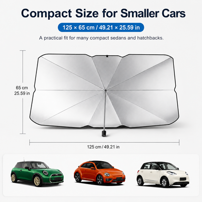 Windshield Sun Shade Umbrella
