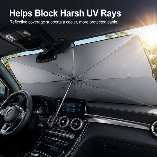 Windshield Sun Shade Umbrella